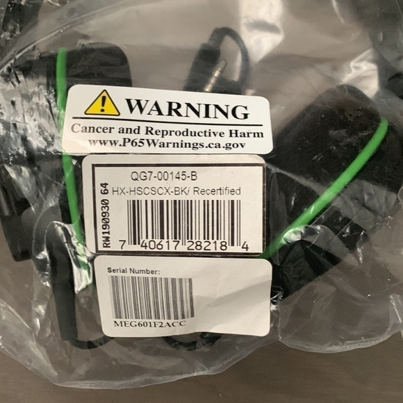 Hyperx CloudX Stinger Core Gaming Headset for Xbox - Picture 2 of 3